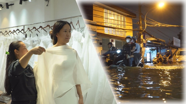 Góc nhìn trưa nay: Người trẻ và áp lực tài chính mùa cưới; Nhiều tuyến đường TP.HCM 'tê liệt' do triều cường lớn nhất năm