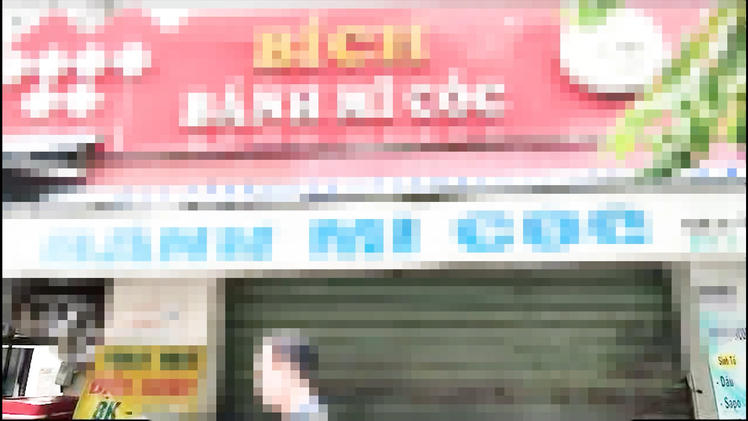 Sở Y tế TP.HCM thông tin vụ nhiều người ngộ độc sau khi ăn bánh mì