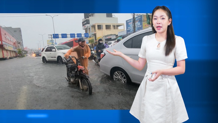 Thời tiết đêm 1 ngày 2-12: Bắc Bộ trời rét, đề phòng sương muối; Trung Bộ mưa to