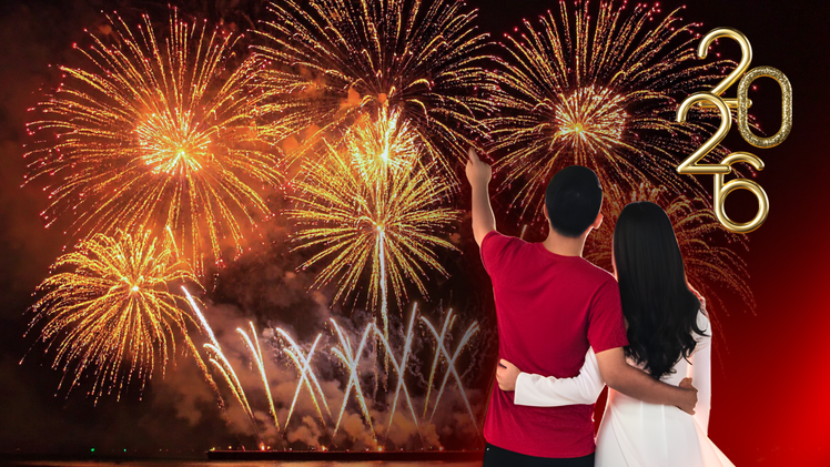 4 điểm bắn pháo hoa đón Tết dương lịch 2026 tại TP.HCM và các hoạt động bạn không thể bỏ lỡ