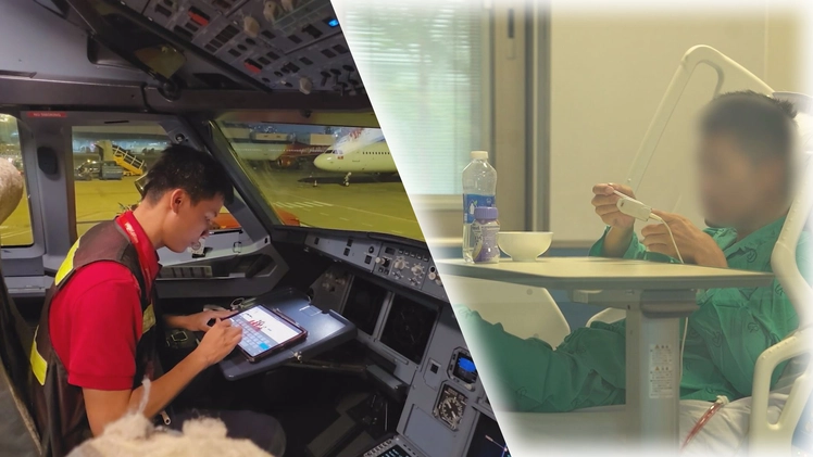 Góc nhìn trưa nay: 32 giờ lịch sử giải cứu đội bay Airbus; Bệnh nhân ghép phổi đầu tiên ở phía Nam xuất viện