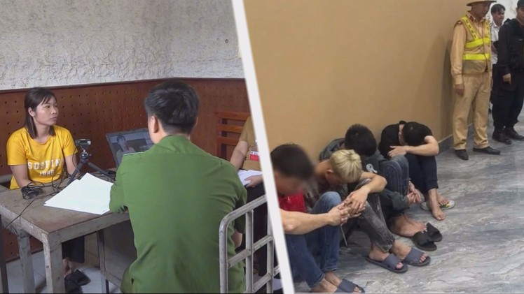 Góc nhìn trưa nay: Đề cao cảnh giác với tội phạm mua bán người; Triệt phá nhiều tụ điểm mại dâm trá hình