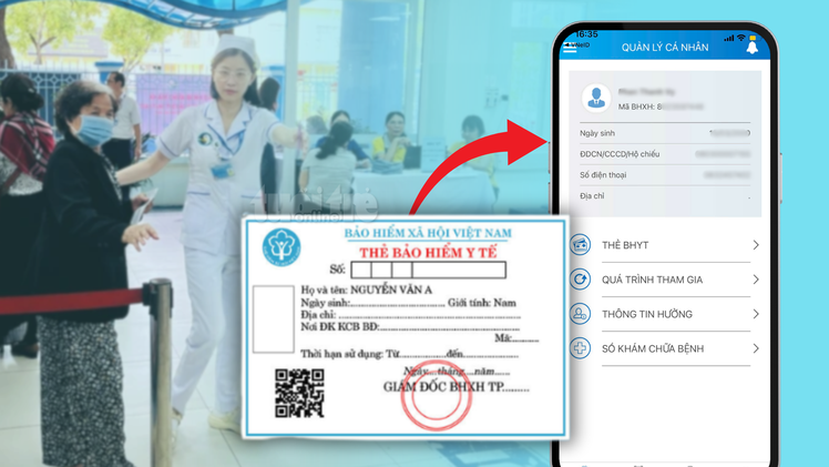 Hướng dẫn cách kiểm tra thời hạn sử dụng thẻ BHYT cực nhanh, chính xác mà không cần thẻ cứng