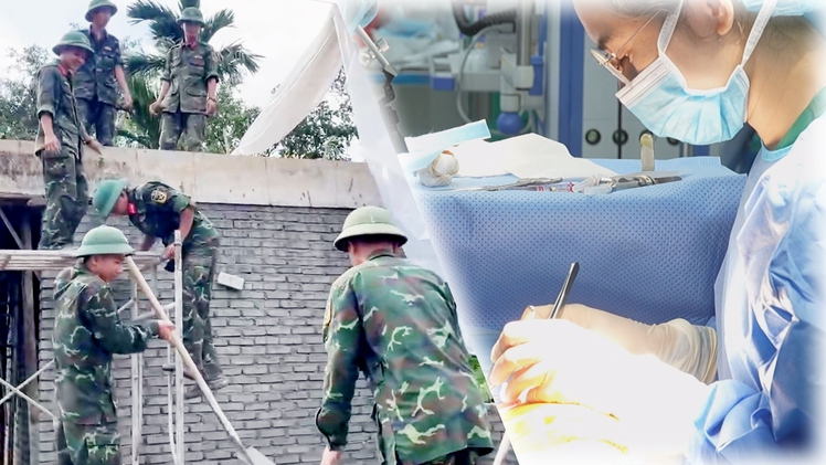 Góc nhìn trưa nay: Những ngôi nhà vùng lũ được tái sinh; Cơ hội vàng ngăn ngừa ung thư