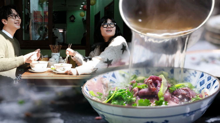 Ngày của Phở 2025: Phở Việt lan tỏa năm châu