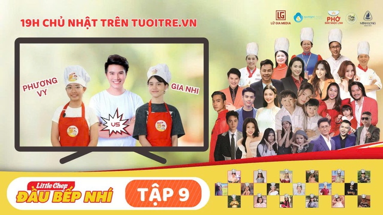 Đầu bếp nhí tập 9: Gia Nhi 'trình làng' món Carbonara công thức gia truyền đời này đời đầu tiên