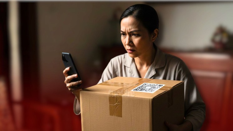 Xuất hiện thủ đoạn lừa đảo mới liên quan đến giao hàng, người dân cần đặc biệt cảnh giác