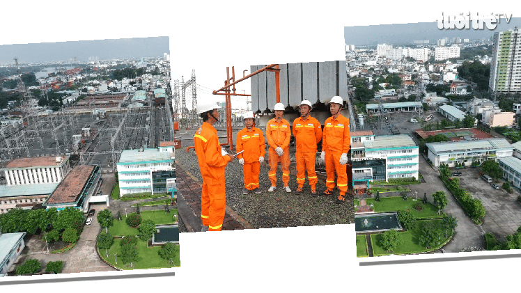 Đội Sửa chữa, thí nghiệm điện 4: Từ thay đổi nhỏ đến hiệu quả lớn