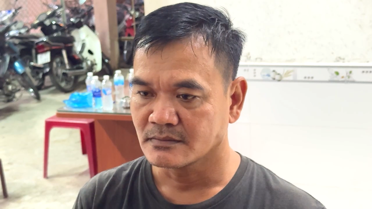 Bắt người đàn ông cạy cốp xe ở bệnh viện trộm 200 triệu đồng