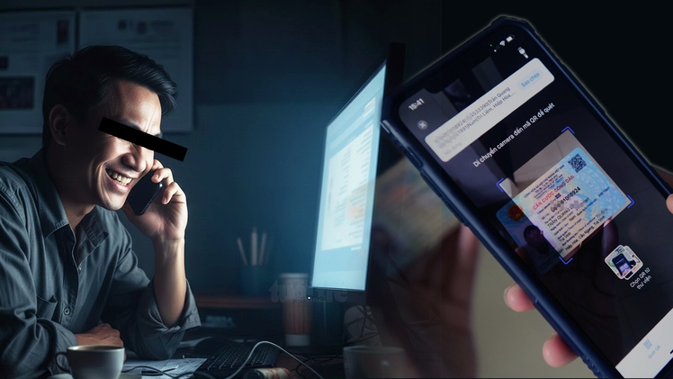 Vì sao kẻ lừa đảo biết chính xác họ tên, CCCD, tài khoản ngân hàng của bạn?