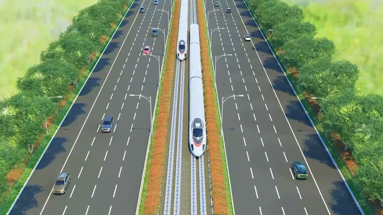 Khởi công tuyến tàu điện đô thị và 3 dự án nghìn tỉ đồng đón APEC ở Phú Quốc