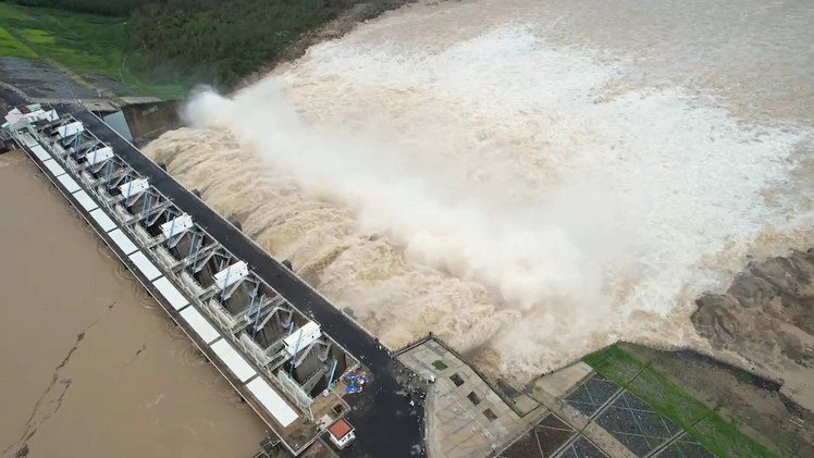 Bộ Công an đang điều tra việc xả lũ của thủy điện Sông Ba Hạ