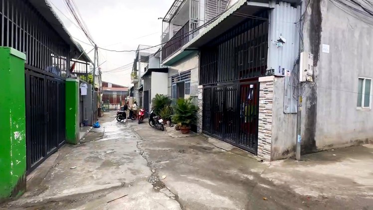 Khởi tố vụ án xây dựng 48 căn nhà trái phép rồi bán cho nhiều người ở TP.HCM