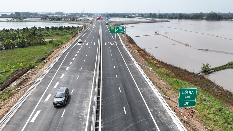 Cao tốc Cần Thơ - Hậu Giang: Ngày chạy xe, tốc độ cho phép và lộ trình đi lại