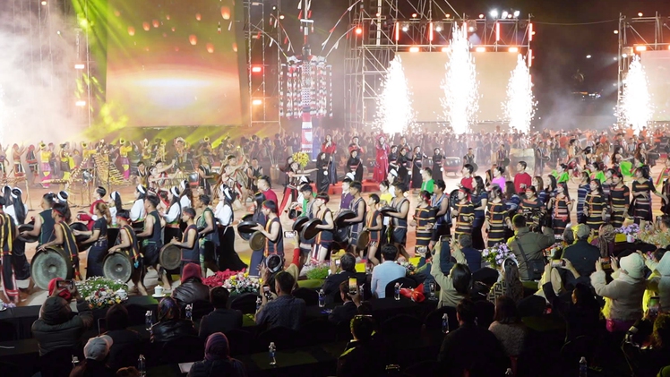 Góc nhìn trưa nay: 200 nghệ nhân trong và ngoài nước quy tụ tại Đêm hội Hòa âm Cồng chiêng Đông Nam Á 2025