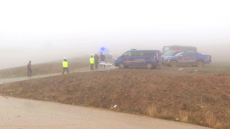 Rơi máy bay chở Tổng tham mưu trưởng quân đội Libya, 8 người thiệt mạng