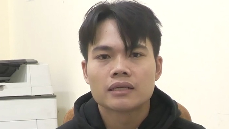 Video lời khai của 'Được Đất Bắc' tại cơ quan điều tra