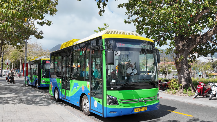 Côn Đảo lần đầu có xe buýt điện: Lịch trình, giá vé, ai được miễn phí?
