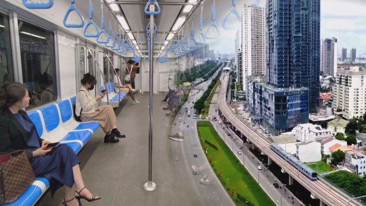Góc nhìn trưa nay: Một năm vận hành, Metro số 1 dần thay đổi thói quen đi lại của người dân