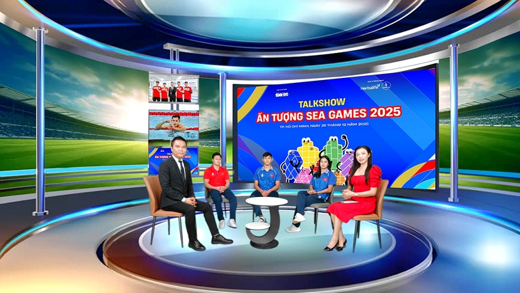 Talkshow: 'Ấn tượng SEA Games 33 - Nhìn lại và Bước tiếp'