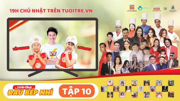 Đầu Bếp Nhí Tập 10: Quyết tâm thi món tủ, Linh Amy có khiến mọi người cùng yêu phô mai xanh giống mình?