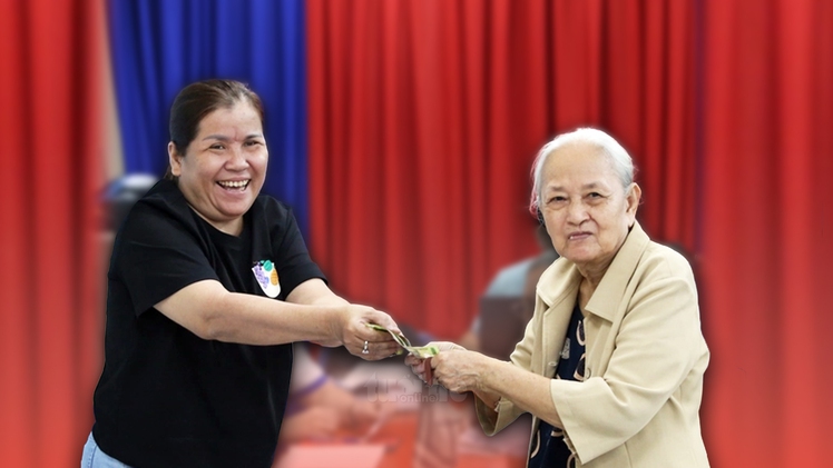 Nhận quà 400.000 đồng nhân dịp Tết Nguyên đán và Đại hội Đảng XIV như thế nào?