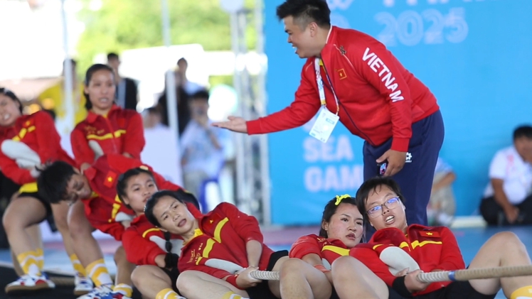 SEA Games 33 - chiến thắng của niềm tin và ý chí