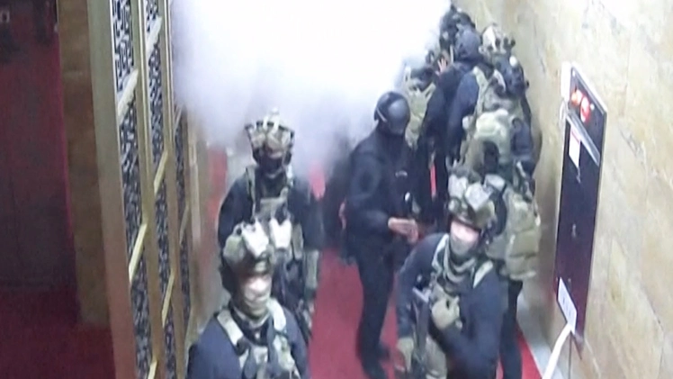 Tổng thống Hàn Quốc lấy ngày diễn ra thiết quân luật làm 'Ngày chủ quyền nhân dân'