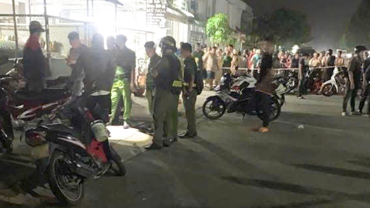 Cô gái nghi bị sát hại trong dãy trọ ở Bàu Bàng, công an đang điều tra