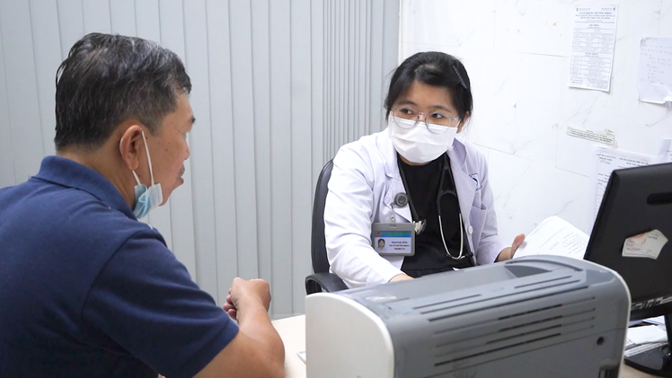 Sự kiện đáng nhớ: Sáp nhập Bệnh viện Đa khoa Sài Gòn vào Bệnh viện Nhân dân Gia Định