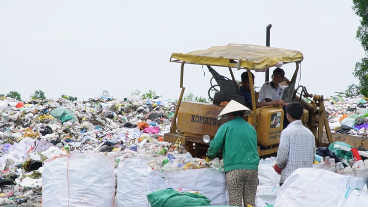 Cà Mau đầu tư nhà máy điện rác Năm Căn hơn 1.700 tỉ đồng