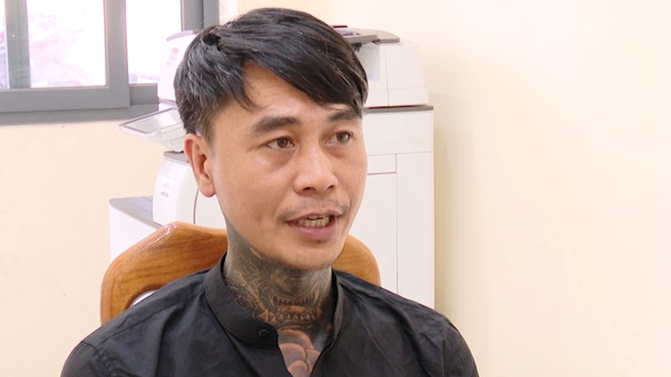 Bắt Lê Phong và 14 đồng phạm liên quan hoạt động đòi nợ thuê