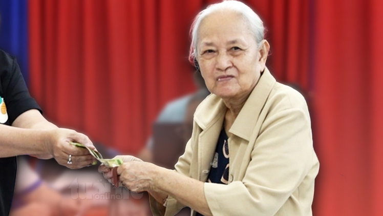 Hướng dẫn cách nhận 400.000 đồng tiền an sinh xã hội dịp Tết Nguyên đán