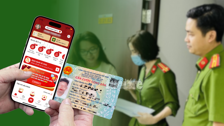 Kiểm tra ngay thông tin cư trú trên VNeID để tránh bị phạt đến 4 triệu đồng