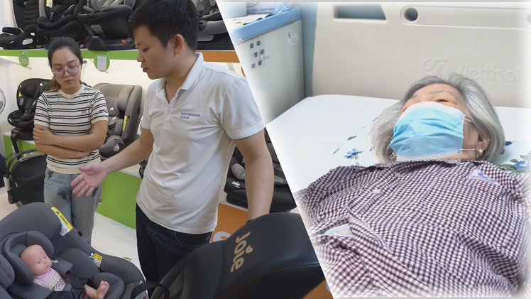 Góc nhìn trưa nay: Quy định mới khi chở trẻ em trên ô tô từ 2026; Những lưu ý về BHYT cho người cao tuổi tại TP.HCM