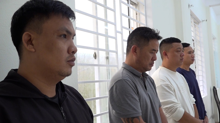 Công an Đà Nẵng bắt 4 nghi phạm giam giữ con bạc người Trung Quốc