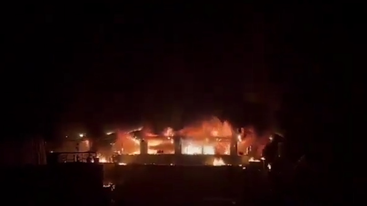 Cháy quán bar ở Ấn Độ, ít nhất 23 người thiệt mạng