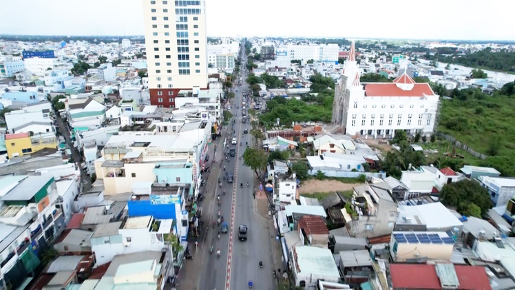 Tập trung giải phóng mặt bằng cho dự án hơn 7.200 tỉ đồng ở Cần Thơ