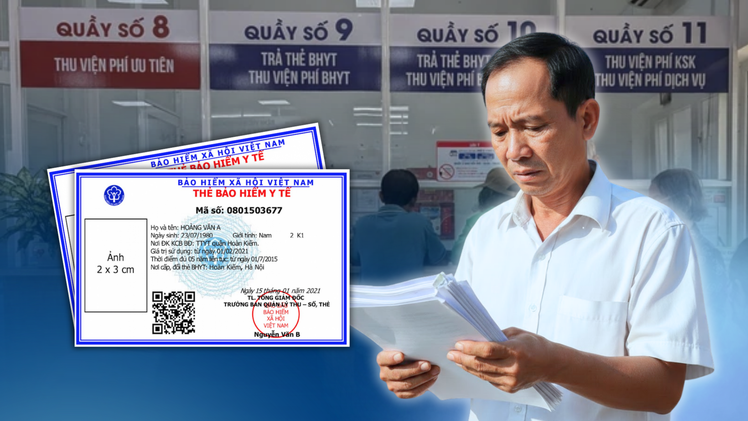 Khám chữa bệnh nhưng quên thẻ BHYT thì phải làm thế nào để vẫn được giữ nguyên quyền lợi?