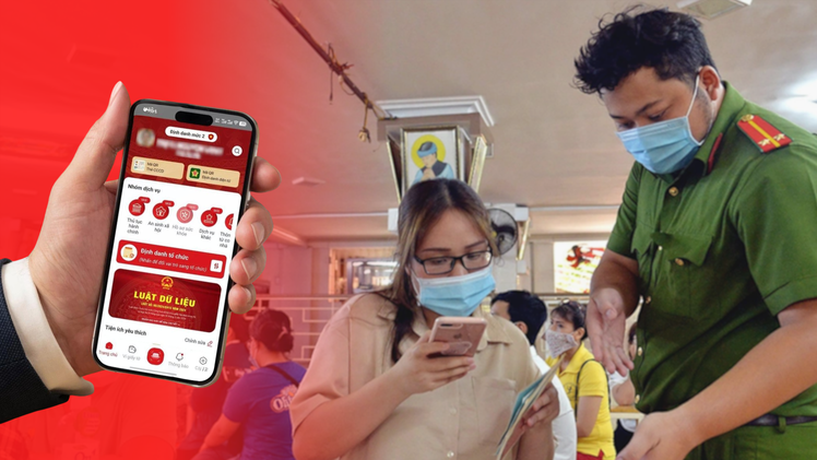 Hướng dẫn đăng ký thường trú, thông báo lưu trú trên VNeID mới nhất 2026