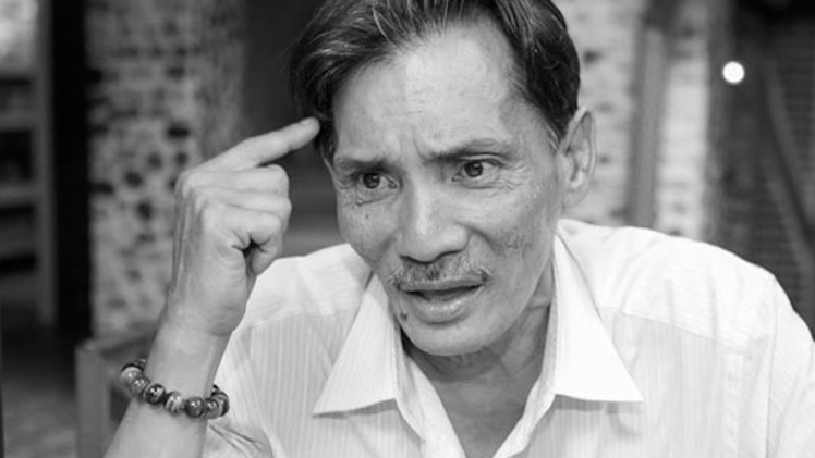 Nghệ sĩ Thương Tín trong 'Ván bài lật ngửa', qua đời ở tuổi 69