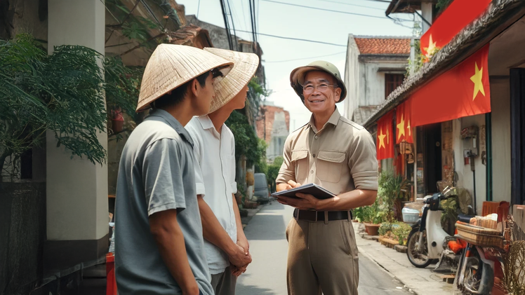 Cập nhật: Mức phụ cấp mới của thôn, tổ dân phố có thể lên đến 14 triệu đồng