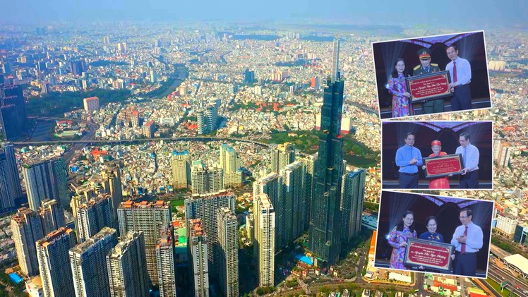 Những ‘ngọn lửa’ âm thầm thắp sáng tương lai