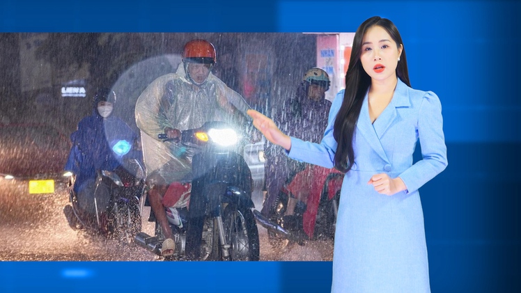 Thời tiết 11 và 12-5: Diễn biến mưa trên cả nước ra sao?