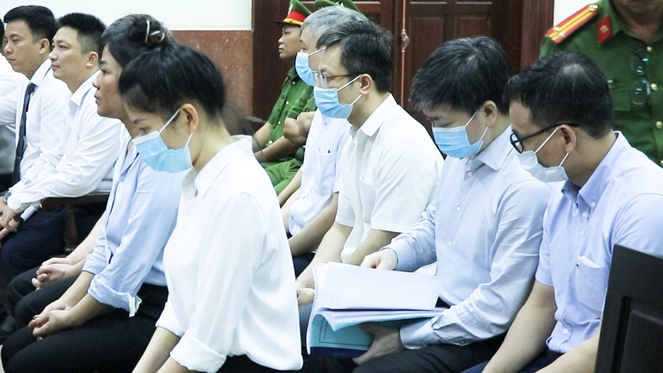 Ông Lê Đức Thọ và 5 người được giảm án trong vụ Xuyên Việt Oil