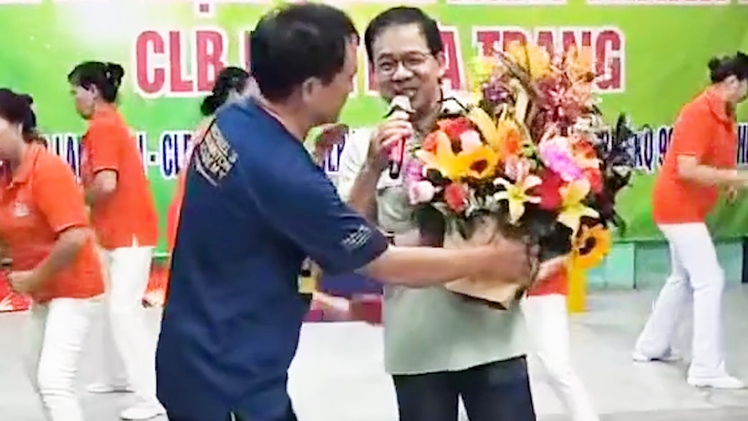 Bài hát cổ động Tôi yêu bóng bàn 'gây sốt' trên mạng xã hội