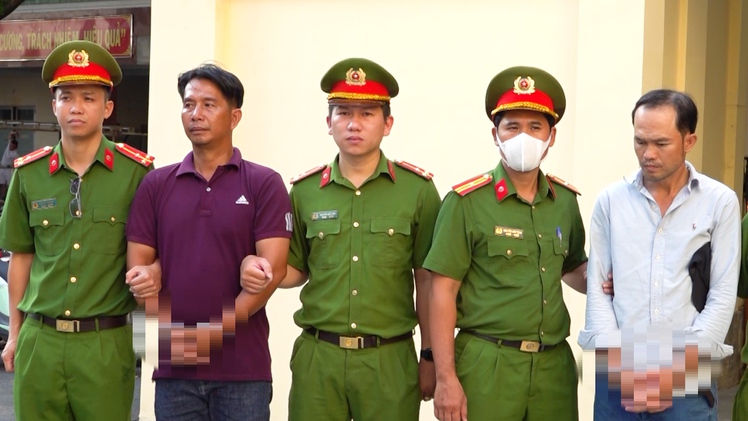 Vụ buôn lậu dầu tại Công ty Saigon Transco: Bắt thêm 2 cán bộ hải quan