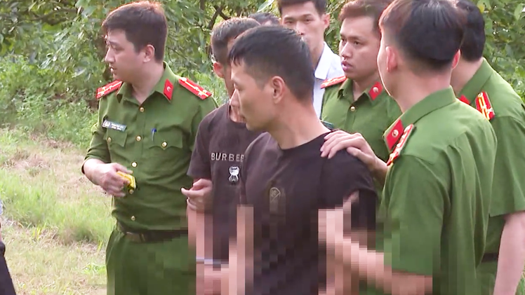 Hai người Trung Quốc đào lăng mộ vua Lê Túc Tông tìm cổ vật bị khởi tố, bắt tạm giam
