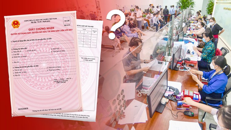 Vì sao nên làm sổ đỏ ngay trong năm nay?