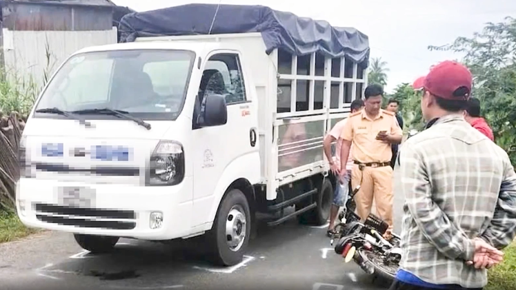 Thông tin mới vụ tai nạn dẫn đến nổ súng ở Vĩnh Long: Đề nghị hủy quyết định không khởi tố